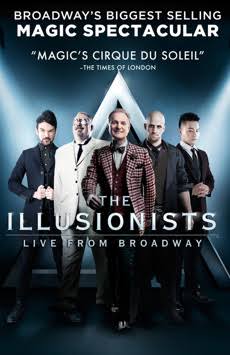 The Illusionists on Broadway Tickets | Broadway.com