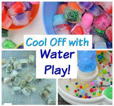 Children can find water play both calming or invigorating depending on the activity being presented. 10 Easy Peasy Water Play Activities How Wee Learn