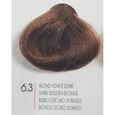 Une coloration de niveau blond, à partir d'une couleur châtain clair, vous permettra seulement d'obtenir un blond foncé. Coloration Urban Keratin 6 3 Blond Fonce Dore Urban Keratin E C B Cosmetics