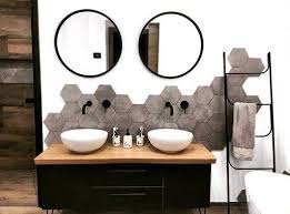 Ferra Echelle Noir H 161 5 X Larg 45 X P 1 6 Cm Cm Echelle Ferra Larg Noir Idee Salle De Bain Interieur Salle De Bain Salle De Bain En Beton