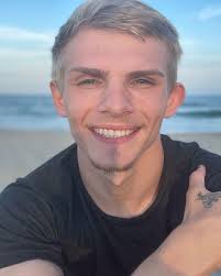 Timothy Pouliot's Instagram, Twitter & Facebook