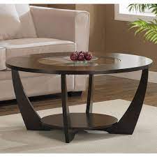 Free download round espresso coffee table on our website with great care. Modern Espresso Coffee Table With Shelf Glass Insert Espresso End Table Espresso Coffee Table Round Coffee Table