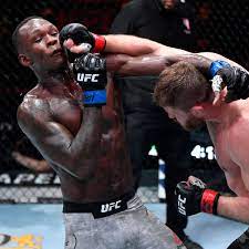 ^ adesanya will move to 205, challenge blachowicz. Israel Adesanya Hit With Six Month Suspension After Jan Blachowicz Defeat Mirror Online