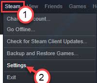 Steam overlay is an information box that starts with the games and that often runs in the background being practically imperceptible. How To Enable Disable Steam Overlay In Windows 10
