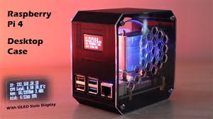 Beach christmas decorations nzxt case. Diy Raspberry Pi Desktop Case With Stats Display 9 Steps With Pictures Instructables