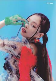 美翻！BLACKPINK的花仙子造型- NUYOU SINGAPORE《女友》