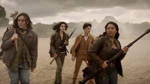 Wann läuft the walking dead auf rtl2 the walking dead staffel 9 auf rtl 2: The Walking Dead World Beyond Trailer Kundigt Serie Fur Oktober An