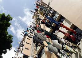 If you look closely you will see that. Hdb Laundry Drying Racks To Get New Look Singapore News Asiaone