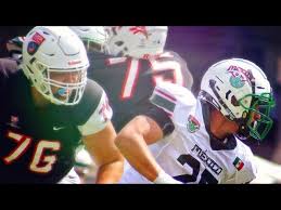 The mexico national football team (spanish: Mexico Vs U S A Ifaf Junior World Championship 2018 Youtube
