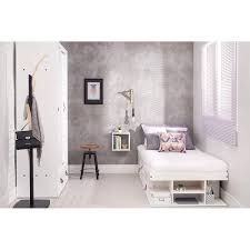 These platform bed with storage come with amazing features and enhance safety and the quality of sleep. Copper Grove Rivne Storage Platform Bed With Drawers