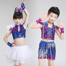 Once again we present beautifully inspired designs with quality craftsmanship. Girl Boy Sequined Modern Jazz Hip Hop Dance Wear Costume Kids Dancing Top Skirt Dancewear Mrb78 Clothing Shoes Accessories