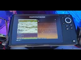 Learn why this is one of the best fish finders for the money. Sonar Humminbird Helix 7 Chirp Mega Si Gps G3 Pescuit Golesti 2020 Go Go Youtube