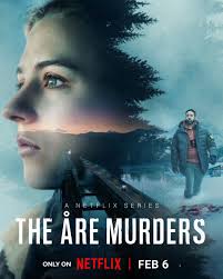 ✅️ Premieres Today, February 6th The Åres Murders/ Åremorden (2025)  Crime/Mystery/Thriller/Drama New Series 📺 Seasons: 01 Episodes: 06  Country: Sweden 🇸🇪 Police officer Hanna Ahlander has been suspended from  her job in