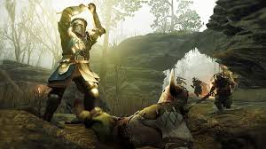They're random drops from chests unfortunately, can't unlock them with progression. Vermintide 2 Gets A New Career Meet Grail Knight Markus Kruber Pcgamesn
