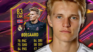 Create your own fifa 21 ultimate team squad with our squad builder and find player stats using our player database. Fifa 21 Otw Odegaard 83 Player Review Youtube