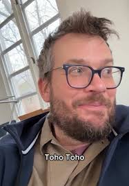 Timmy Martini of The Day Who Is Tom