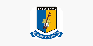 PRFS (Birla School), Mathura logo