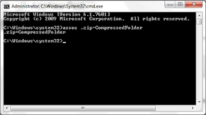 It is meant those who would prefer not to download an installer.exe program. Windows 7 Default Zip Program Solve Your Tech