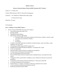 Kssr semakan ini boleh muat turun melalui pautan ini. Rpt Bahasa Melayu Tahun 3 Kssr Semakan 2019