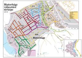Szombathely is the 10th largest city in hungary. Biatorbagy Terkep Terkep