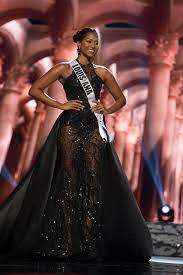 Top 25 Stand Out Gowns From Miss Usa Living True Model Blog Pageant Outfits Pageant Gowns Usa Dresses