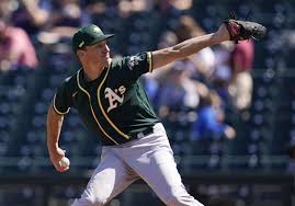 Bassitt didn't appear in the majors at all in 2017, spending the second half on the farm recapturing velocity after tommy john surgery the previous year. New Perspective Positioned Chris Bassitt For Opening Day Start The Blade