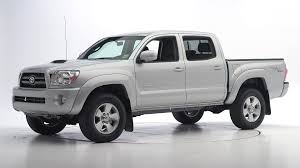 This video is about iihs 2017 toyota tacoma rating of good! 2009 Toyota Tacoma