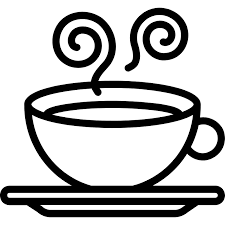 Download Coffee Cup Free Food Icons 3D SVG Files Ideas | SVG, Paper Crafts, SVG File