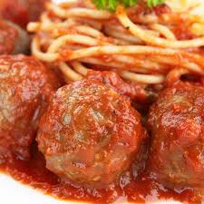 A Flavorful Italian Meatball Recipe Served With Spaghetti And Delicious Tomato Sauce Italian Meatball Pasta Meatball Pasta Italian Meatballs Recipe Recipes