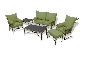 Besides, stainless steel is less likely to corrode compared to other metals. The Wrought Iron Outdoor Furniture Buyer S Guide Patio Productions