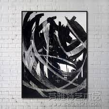 Dihalaman ini anda akan melihat gambar hitam putih abstrak yang apik! Desain Baru Lukisan Abstrak Hitam Dan Putih Dekoratif Buy Lukisan Abstrak Dekoratif Lukisan Kanvas Lukisan Product On Alibaba Com