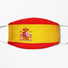 Check spelling or type a new query. Bandera Espa C3 B1a Face Masks Redbubble