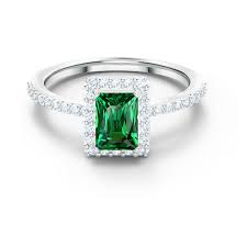 Poshmark makes shopping fun, affordable & easy! Halo Rings That Catch The Eye Swarovski