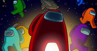¡tus amigos o familiares pueden imitar (mimicas), dar consejos o puedes preguntar sobre lo que está escrito hasta que adivines la palabra! Among Us How To Play Everyone S Game Obsession Online And Use The New Free Airship Map Best Ipad Games Games Ipad Games