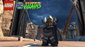 Lego dc super villains has arrived, shining a bat signal onto the most dastardly, evil and downright villainous characters in the dc universe. Lego Dc Supervillains Unlocking Metallo Level 10 Youtube