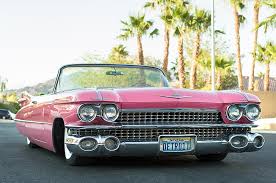 Maybe you would like to learn more about one of these? Pink Convertible Coupe Retro Convertible 1959 Cadillac Convertible Hd Wallpaper Wallpaperbetter