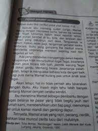 Tokoh Aku Dalam Kutipan Buku Fiksi Tersebut Memiliki Wataka Suka Menolong Dan Rajin B Suka Curiga Brainly Co Id