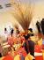 South African Zulu Traditional Wedding Decor