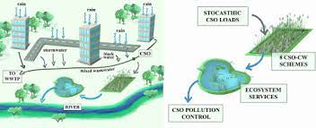 Constructed Wetlands For Combined Sewer Overflow Treatment A State Of The Art Review Sciencedirect