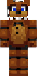 Minecraft Five Nights At Freddys Skins | Download Best Five Nights At Freddys  Minecraft Skins For Your Games| Tynker
