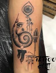There are 10 lord ganesha tattoo for sale on etsy, and they cost $34.05 on average. Ganesha Tattoo Lord Ganesha Tattoo Ganesha Tattoo Design By Anurag Chouhan Tattoo Nasha Tattoo Designs Tattoos Design