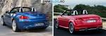 2012 BMW Z4 sDrive 2.8i Review: Less Is More Rumble Seat by