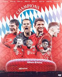 Pin On Fc Bayern