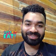 Ryan Machado at Foodie Miracles, Vasai West,