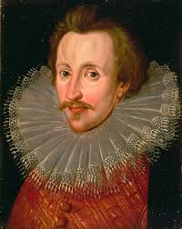 Portrait Of Sir Philip Sidney Zip Pouch