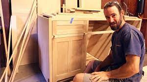 An inset door can be difficult. Ep 7 How To Make Inset Doors And Inset Drawers Build Inset Cabinet Doors Diy Kitchen Cabinets Youtube