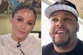 Kay Adams called 'queen' after NFL host is spotted