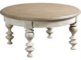 American Drew Litchfield 40 Wide Round Coffee Table In 2020 Round Coffee Table Round Coffee Table Styling Round Coffee Table Living Room