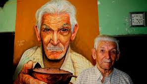 Diego Barajas, un muralista de la naturaleza en resistencia