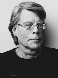 The Importance of Expressing Oneself: A Quote by Stephen King